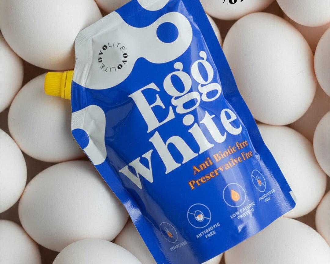 High-Protein Egg White Oats Chilla A Healthy Breakfast with the Best Egg White