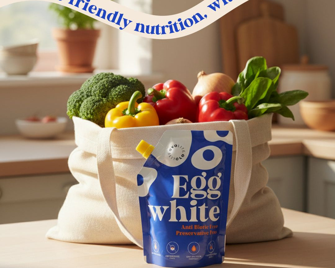 best egg whites