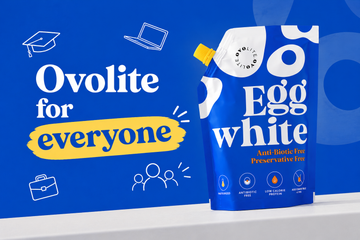 Why is Ovolite is a right choice for Students, Professionals, and Parents
