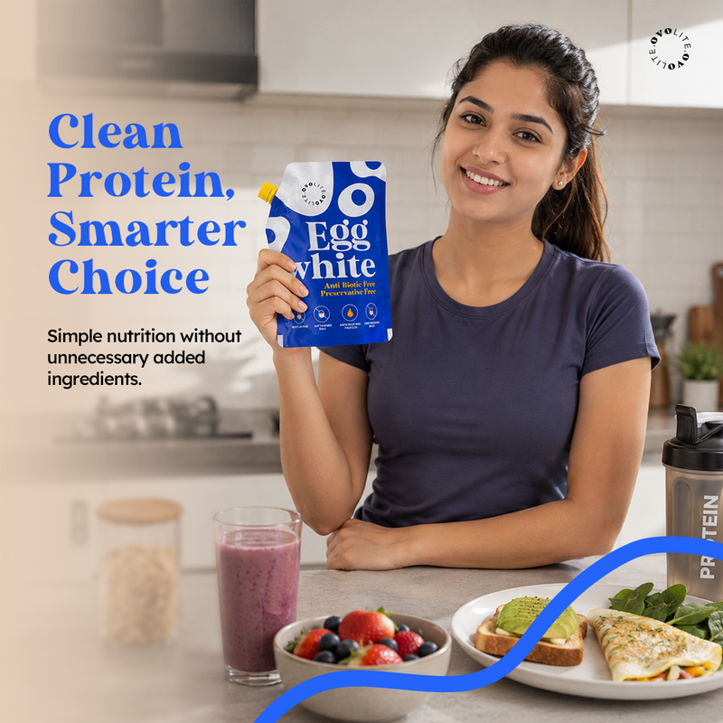 Clean Protein vs Protein Powders: What's Actually in Your Daily Shake?