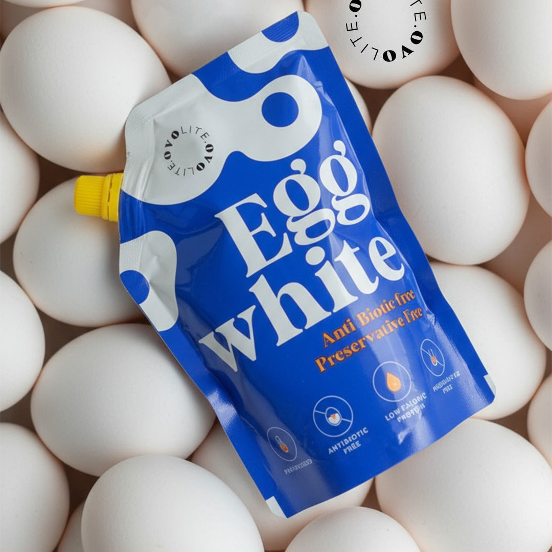 High-Protein Egg White Oats Chilla A Healthy Breakfast with the Best Egg White