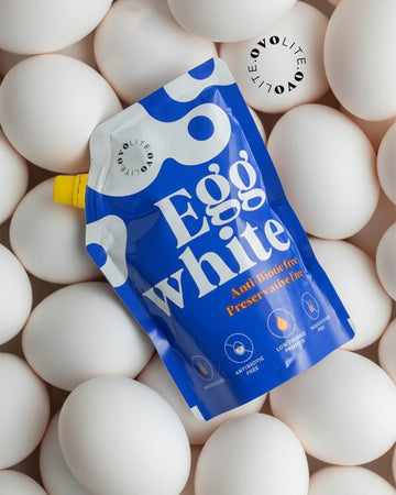 High-Protein Egg White Oats Chilla A Healthy Breakfast with the Best Egg White