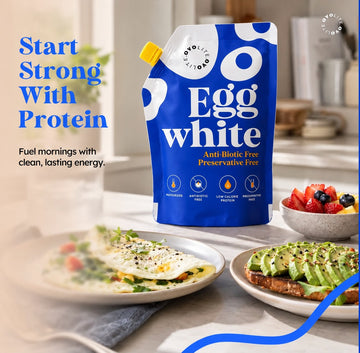 The 30g Protein Breakfast Rule for Better Mornings