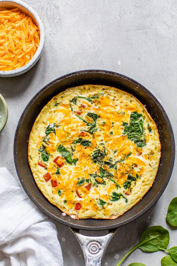 Egg White Frittata