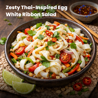 The "Ribbon Salad": How to Upgrade Your Greens with Ovolite